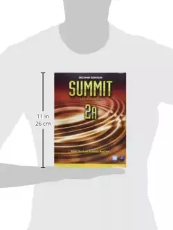 کتاب Summit 2A 2nd - تصویر 3