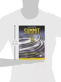 کتاب Summit 1B 2nd - تصویر 2