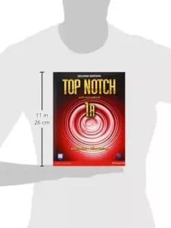 کتاب Top Notch 1A 2nd - تصویر 3