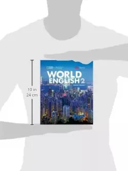 کتاب World English 2 2nd - تصویر 3