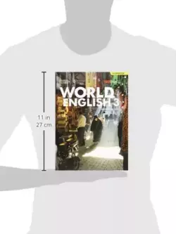 کتاب World English 3 2nd - تصویر 3
