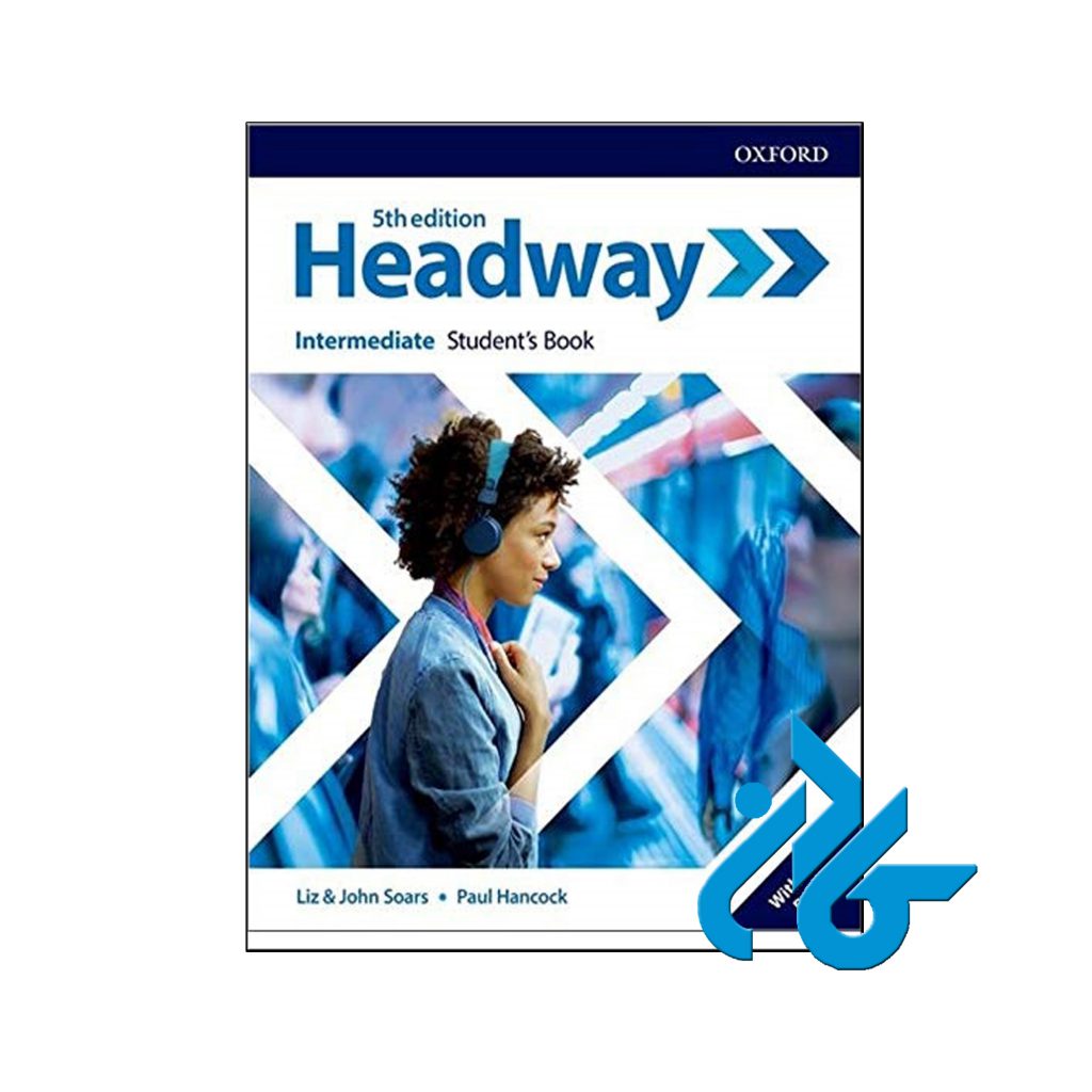 کتاب Headway Intermediate 5th