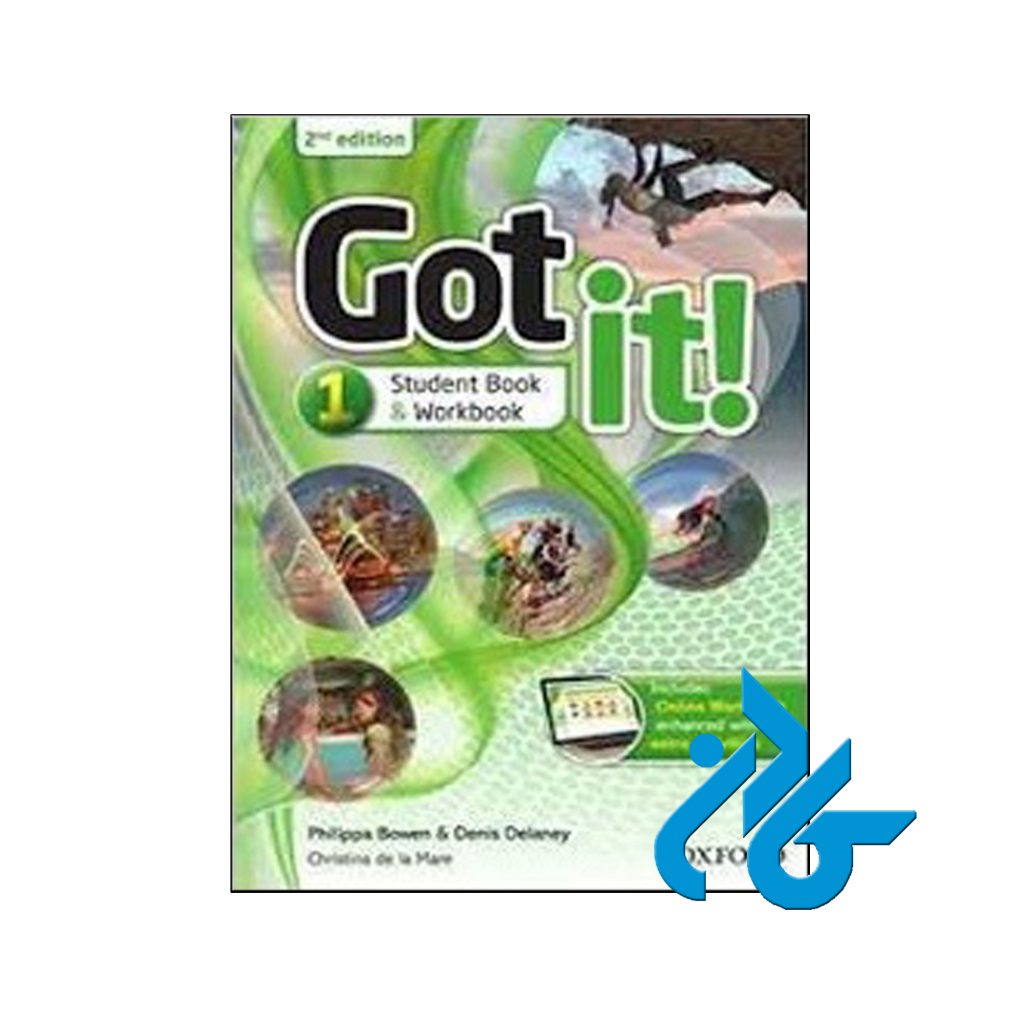 کتاب Got It 1 2nd