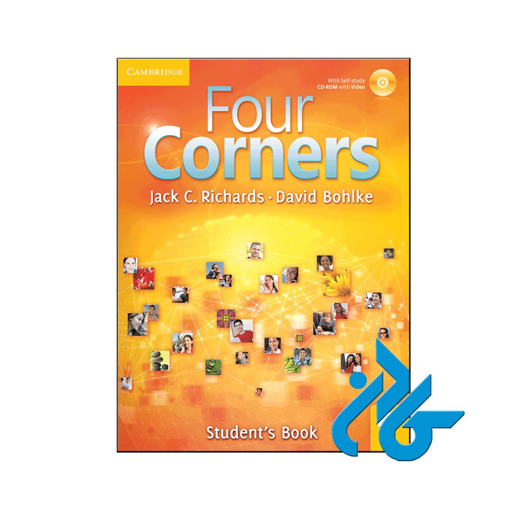 کتاب Four Corners 1