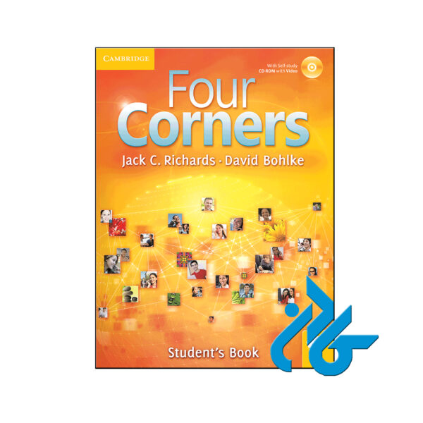 کتاب Four Corners 1