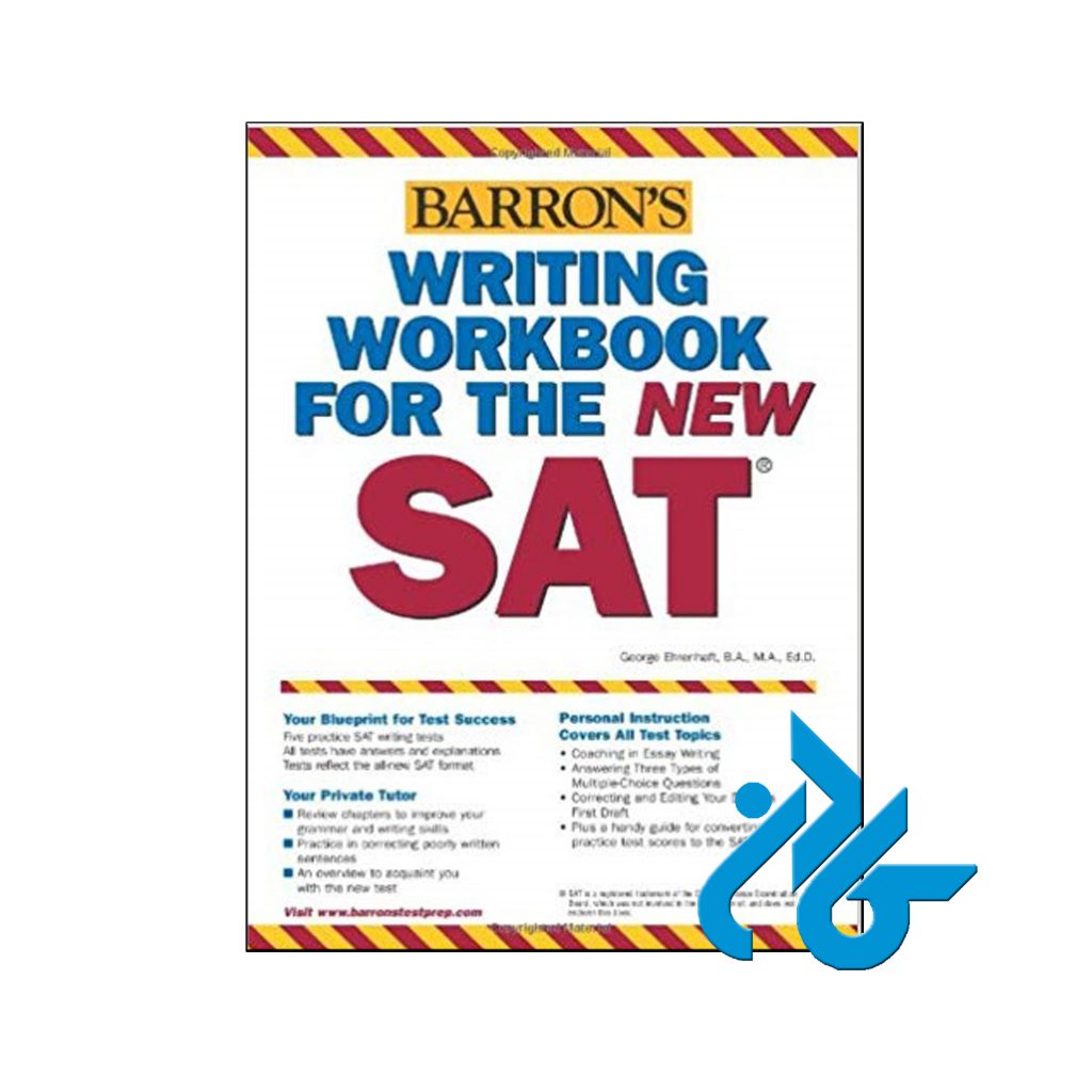 خرید کتاب رایتینگ ورک بوک فور د نیو اس اِی تی 