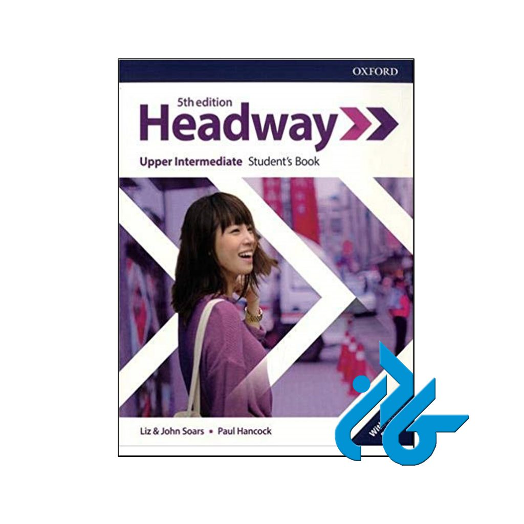 کتاب Headway Upper Intermediate 5th