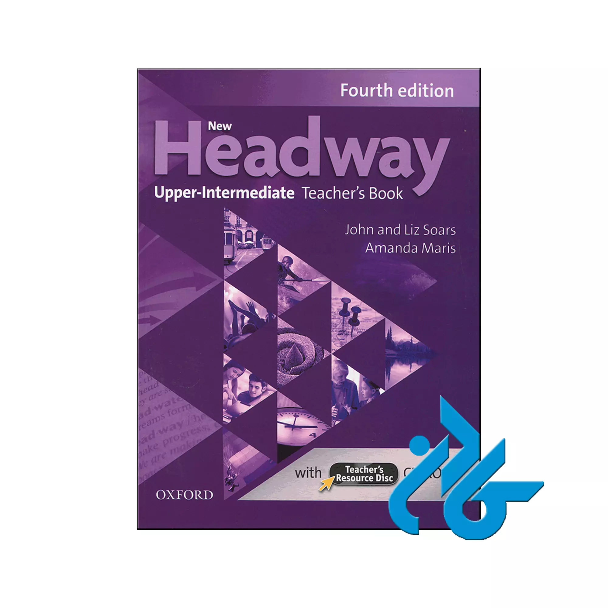 کتاب New Headway Upper Intermediate Teachers Book 4th کتاب New Headway Upper Intermediate Teachers Book 4th