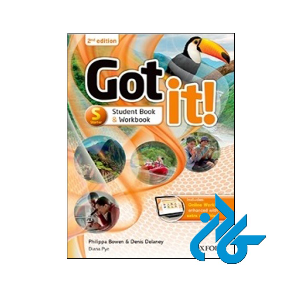 کتاب Got It Starter 2nd