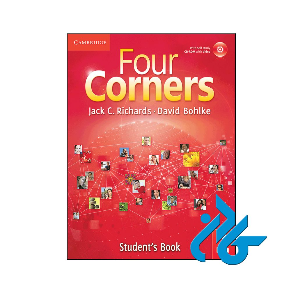 کتاب Four Corners 2