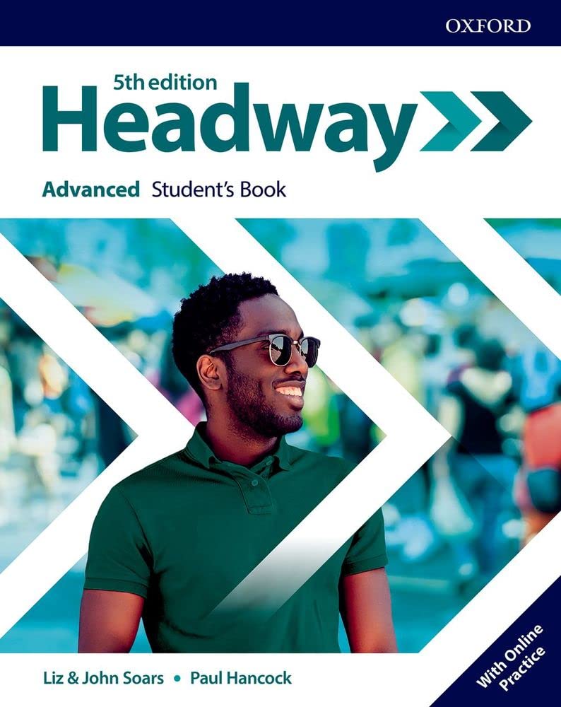 کتاب Headway Advanced 5th