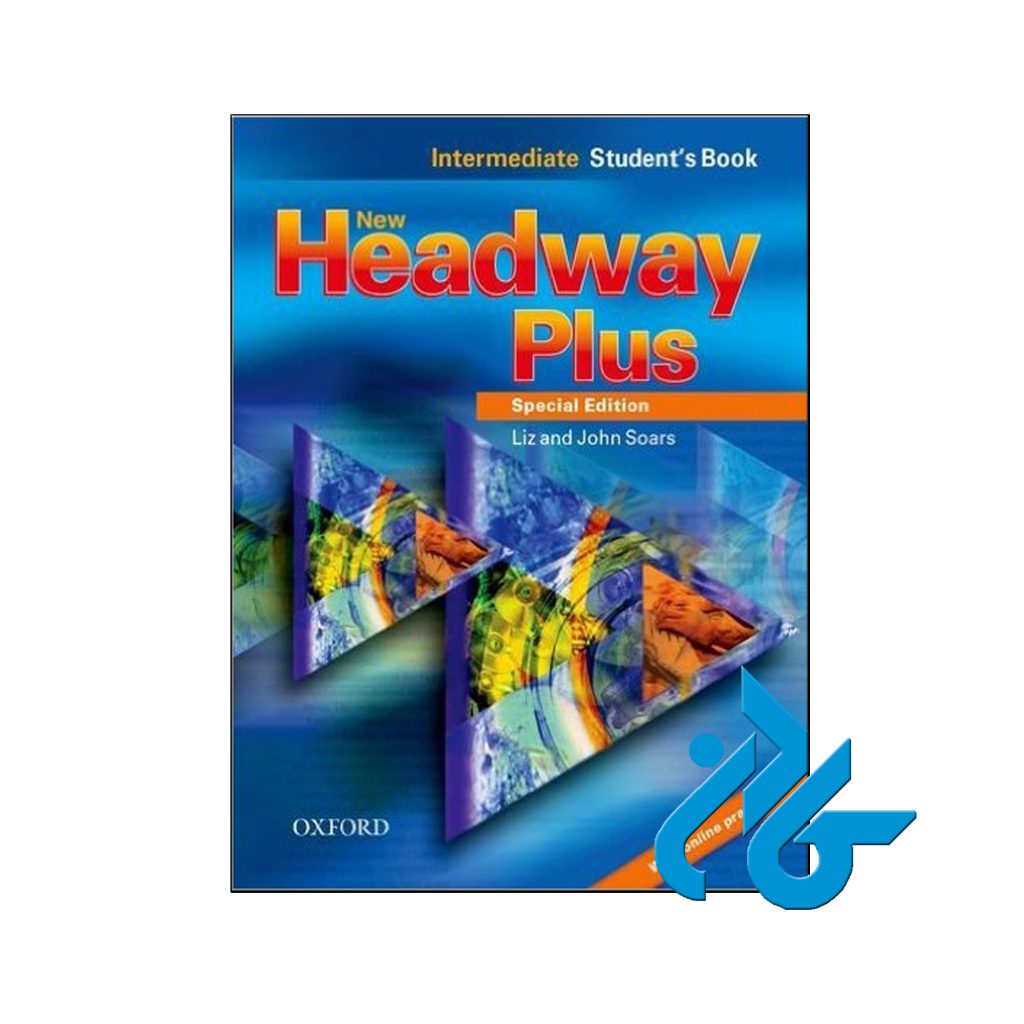 کتاب New Headway Plus Intermediate