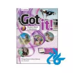 کتاب Got It 3 2nd