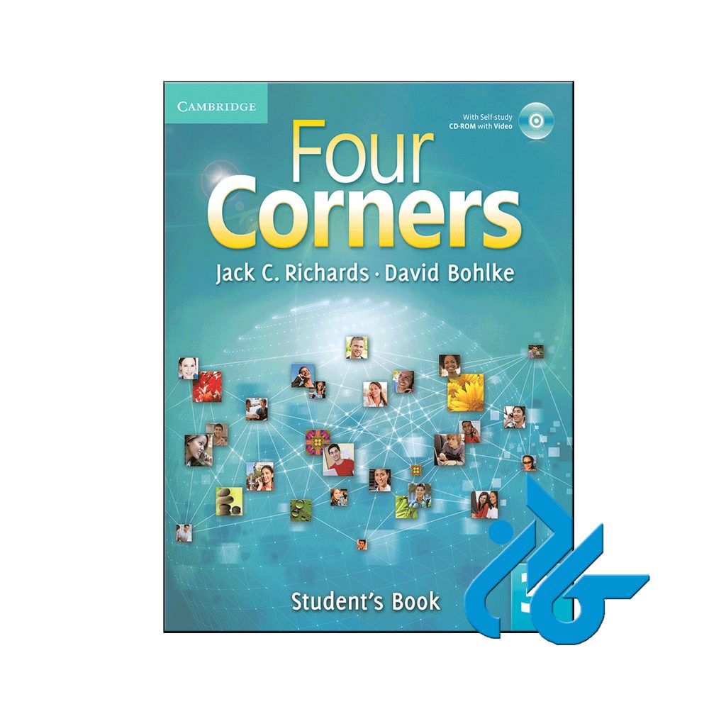 کتاب Four Corners 3