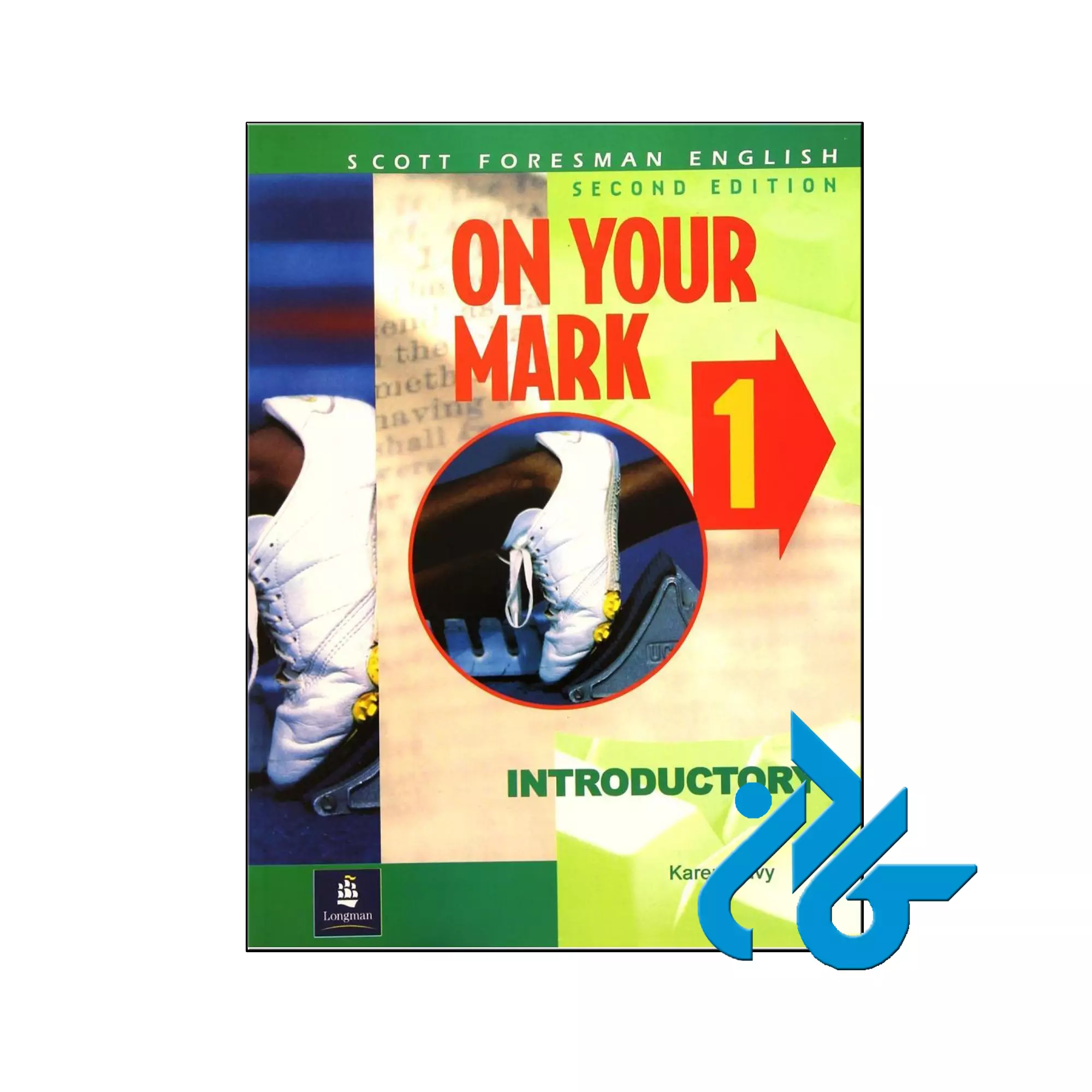 کتاب On Your Mark 1 کتاب On Your Mark 1