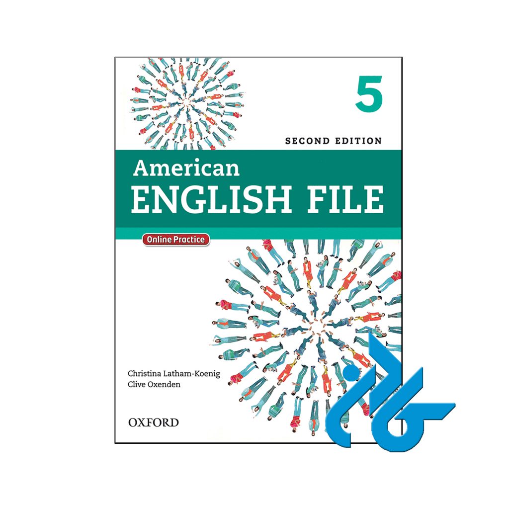 کتاب American english file 5 2nd