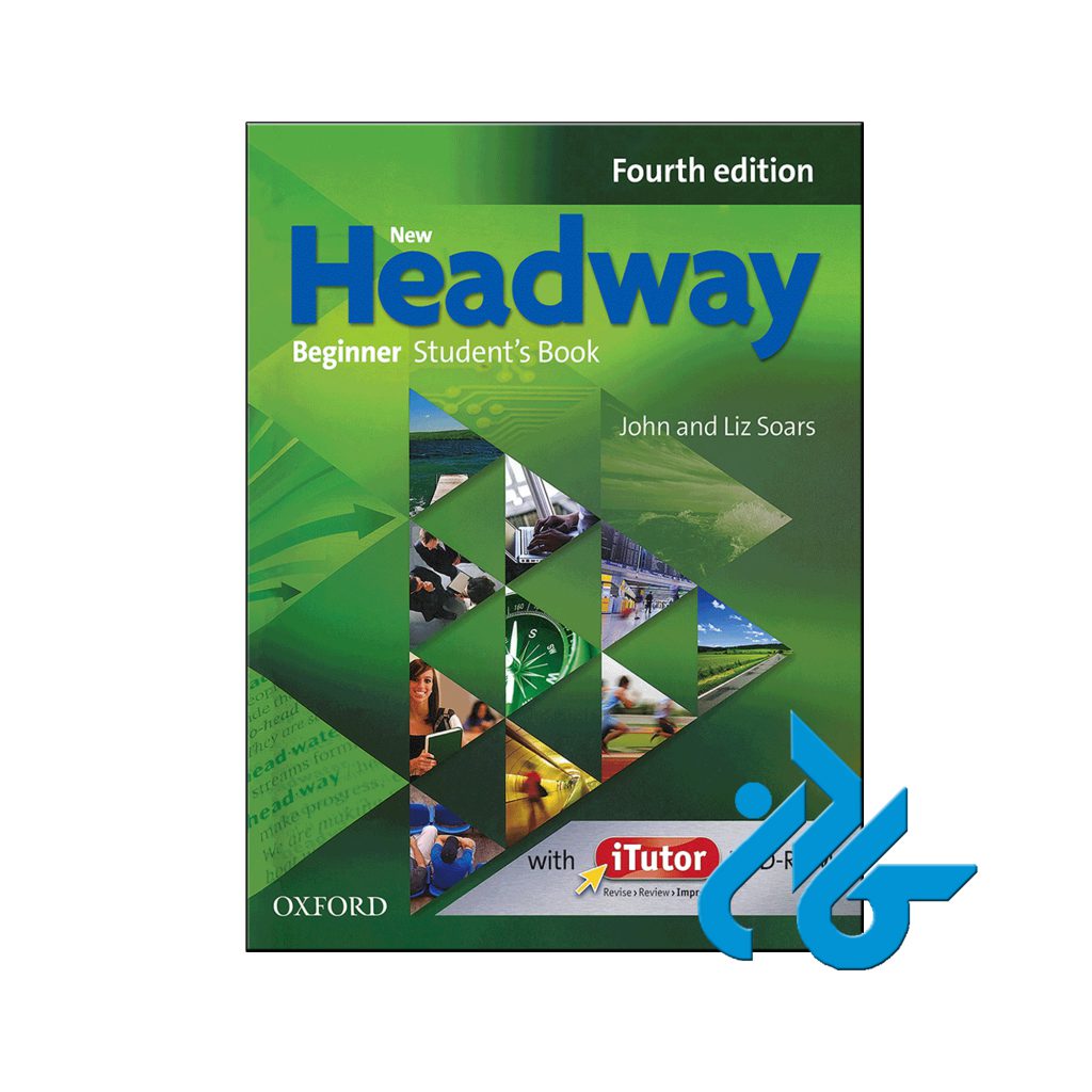 کتاب New Headway Beginner 4th