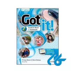کتاب Got It 2 2nd