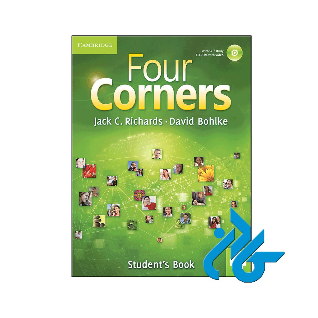 کتاب Four Corners 4