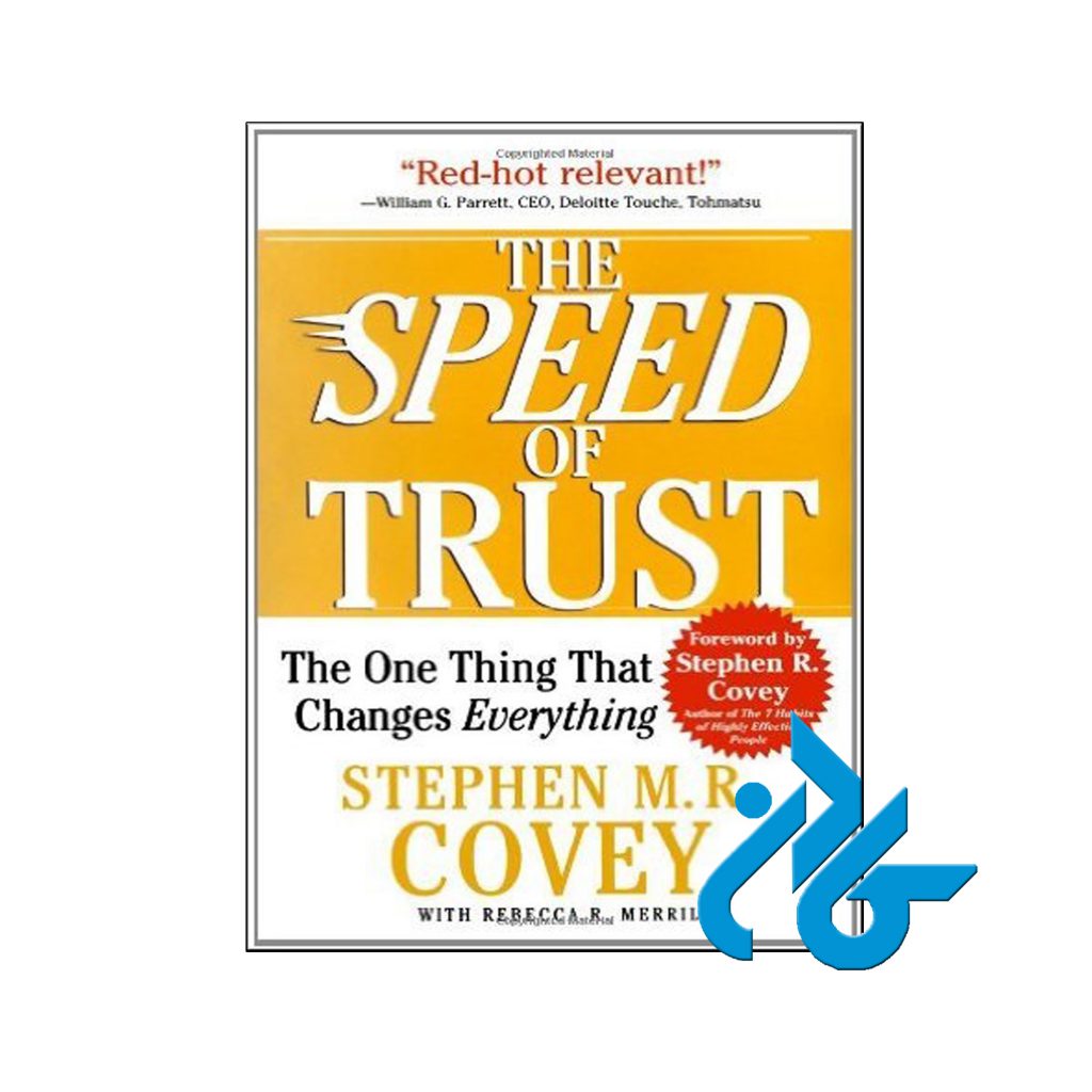 خرید کتاب د اسپید اف تراست