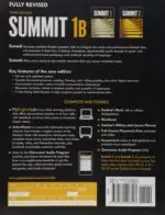 کتاب Summit 1B 3rd - تصویر 2