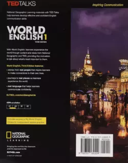 کتاب World English 1 3rd - تصویر 2