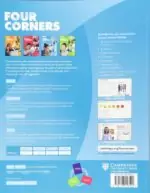 کتاب Four Corners 3 2nd (ویرایش دوم ) - تصویر 2