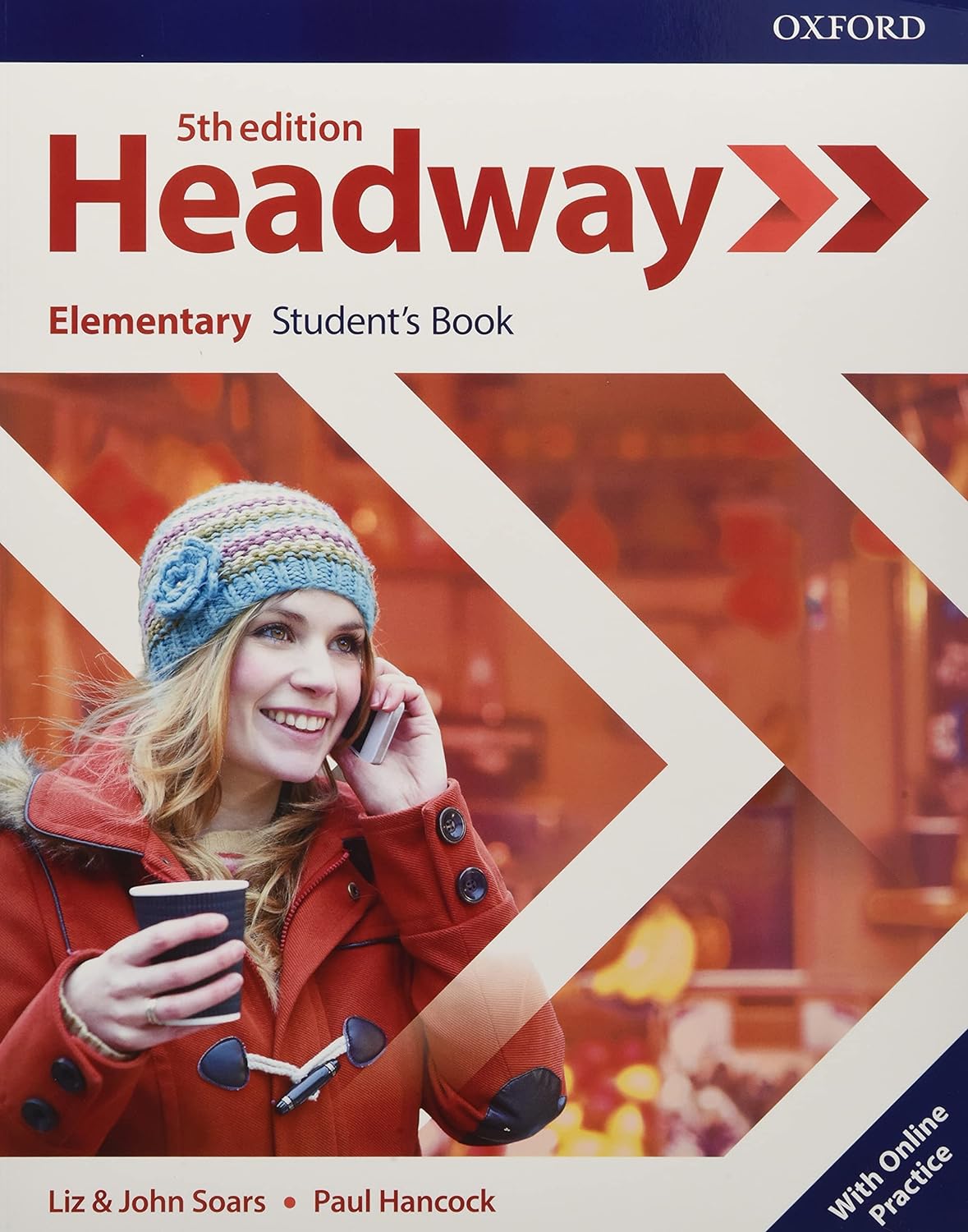 کتاب Headway Elementary 5th