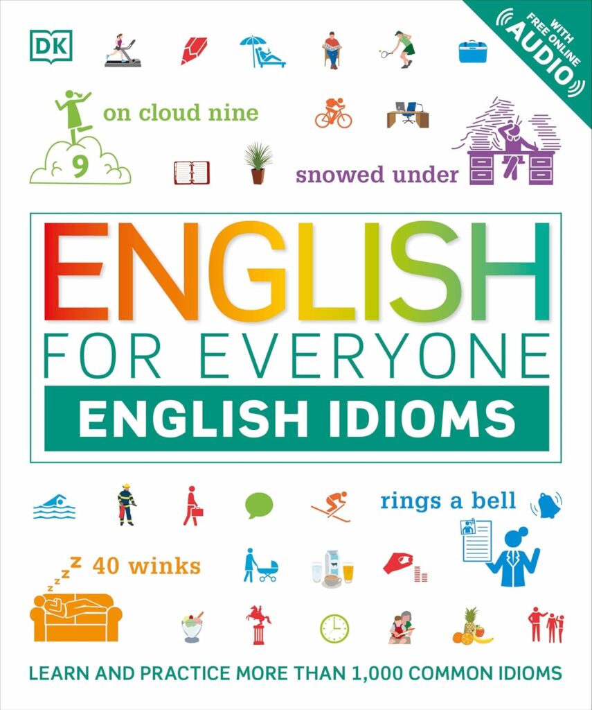 کتاب English for Everyone English Idioms