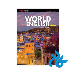 کتاب World English Intro 3rd
