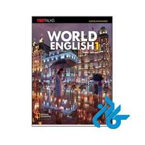 کتاب World English 1 3rd