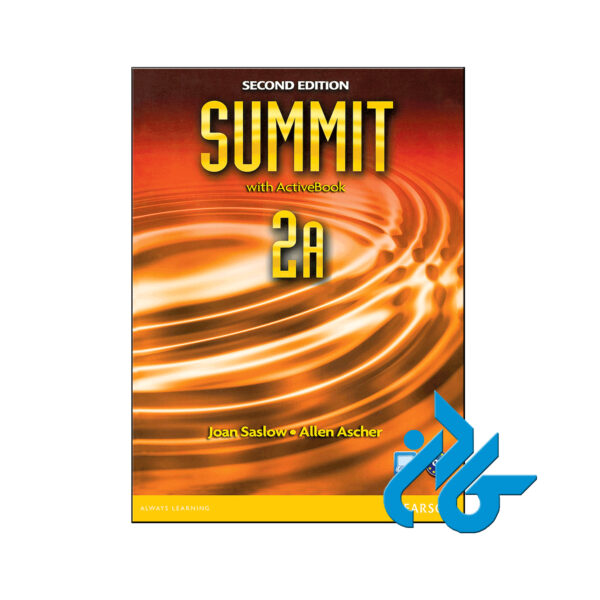 کتاب Summit 2A 2nd