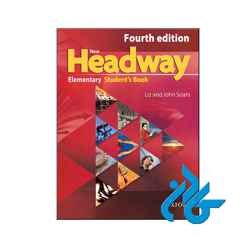 کتاب New Headway Elementary 4th