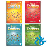 پک کامل کتاب Four Corners