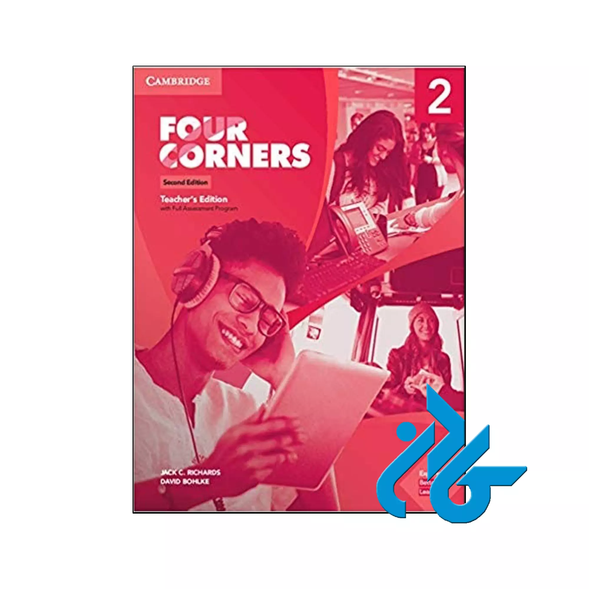کتاب Four Corners 2 Teachers Edition کتاب Four Corners 2 Teachers Edition