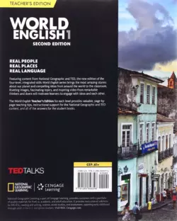 کتاب World English 1 2nd - تصویر 2