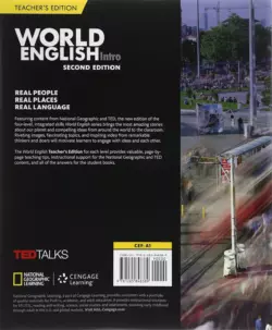 کتاب World English Intro 2nd - تصویر 2