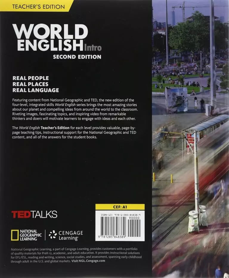 کتاب World English Intro 2nd - تصویر 2