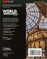 کتاب World English 3 3rd - تصویر 2