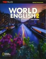 world english 3rd full pack پک کامل کتاب ورلد انگلیش ویرایش سوم - تصویر 4
