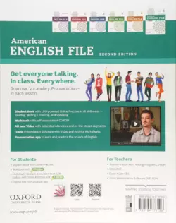 کتاب American English File 5 2nd - تصویر 2