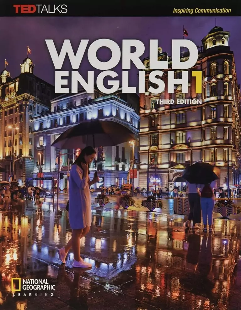 world english 3rd full pack پک کامل کتاب ورلد انگلیش ویرایش سوم - تصویر 3