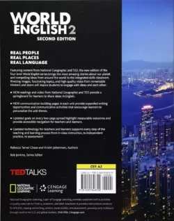 کتاب World English 2 2nd - تصویر 2