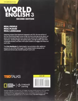 کتاب World English 3 2nd - تصویر 2