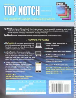Top Notch Fundamentals 3rd Teachers book کتاب معلم - تصویر 2