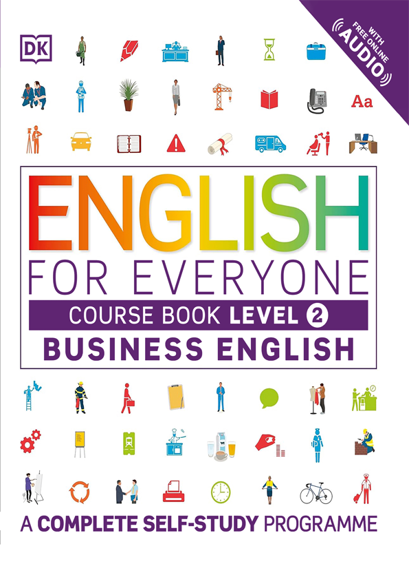 کتاب English for Everyone Business English Course 2