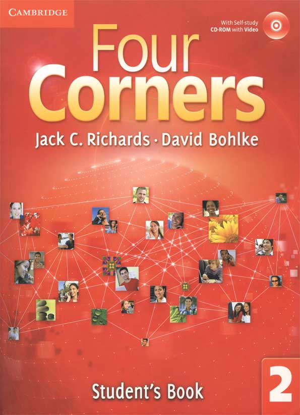 کتاب Four Corners 2
