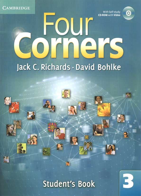 کتاب Four Corners 3
