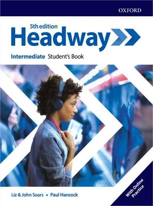 کتاب Headway Intermediate 5th