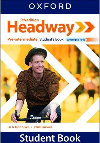 کتاب Headway pre intermediate 5th